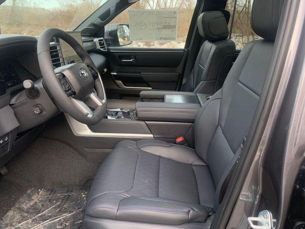 new 2025 Toyota Tundra Hybrid car, priced at $71,880