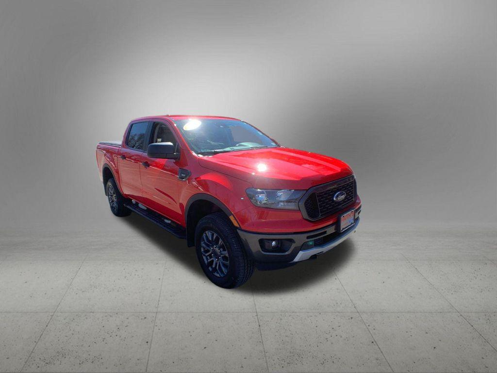 used 2022 Ford Ranger car, priced at $29,998