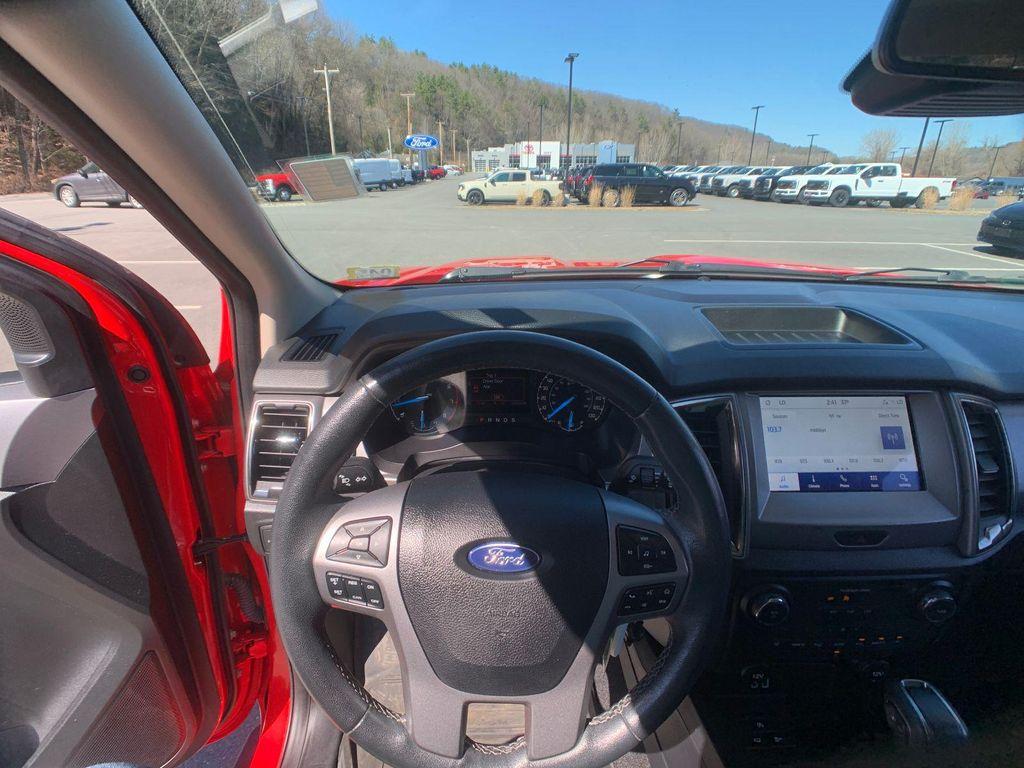 used 2022 Ford Ranger car, priced at $29,998