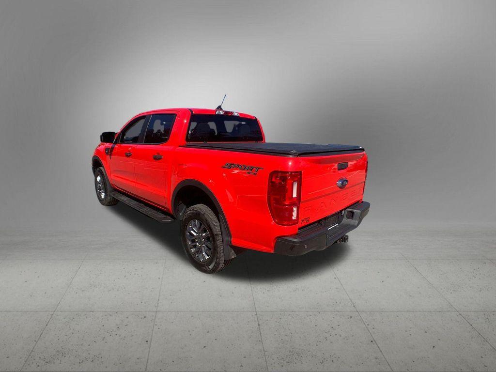 used 2022 Ford Ranger car, priced at $29,998