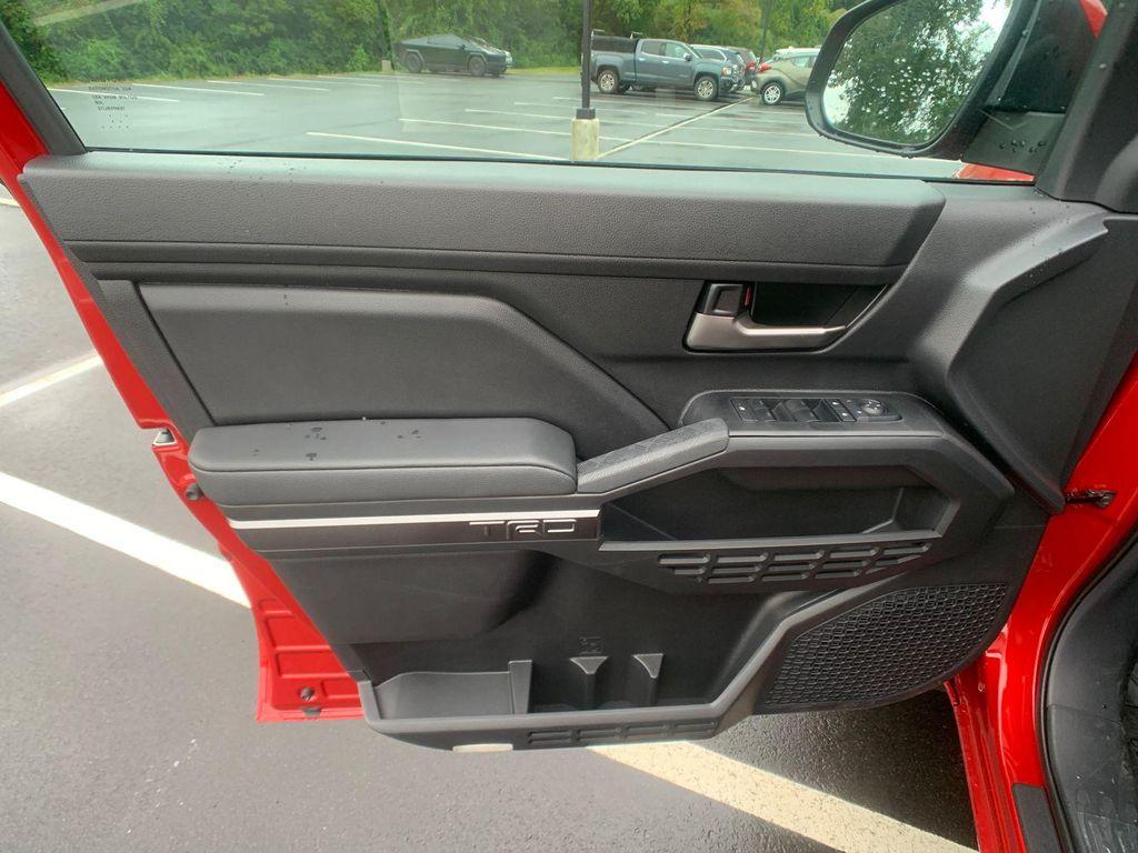 new 2025 Toyota Tacoma Hybrid car, priced at $51,848