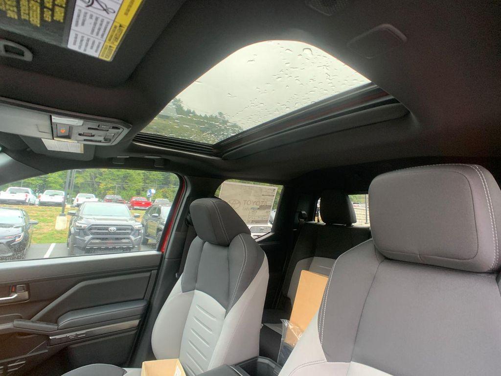 new 2025 Toyota Tacoma Hybrid car, priced at $51,848