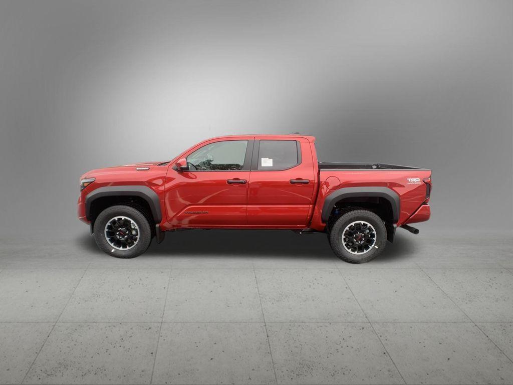 new 2025 Toyota Tacoma Hybrid car, priced at $51,848