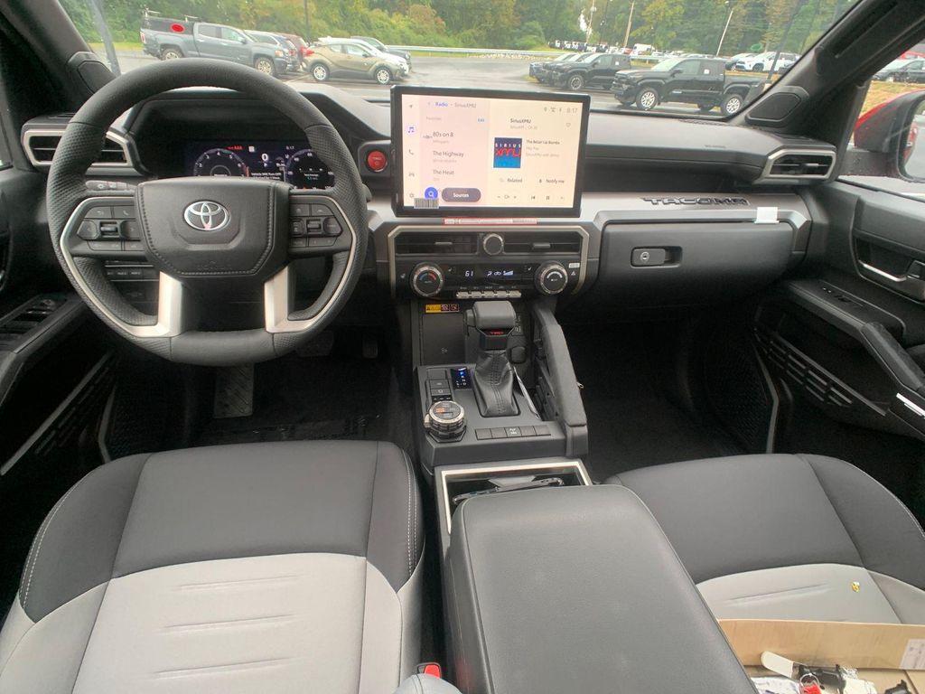 new 2025 Toyota Tacoma Hybrid car, priced at $51,848