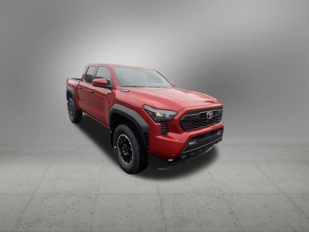 new 2025 Toyota Tacoma Hybrid car, priced at $51,848