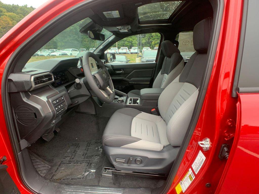 new 2025 Toyota Tacoma Hybrid car, priced at $51,848