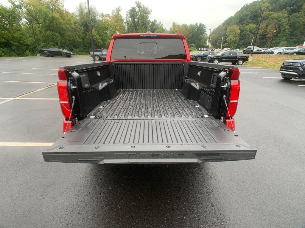 new 2025 Toyota Tacoma Hybrid car, priced at $51,848