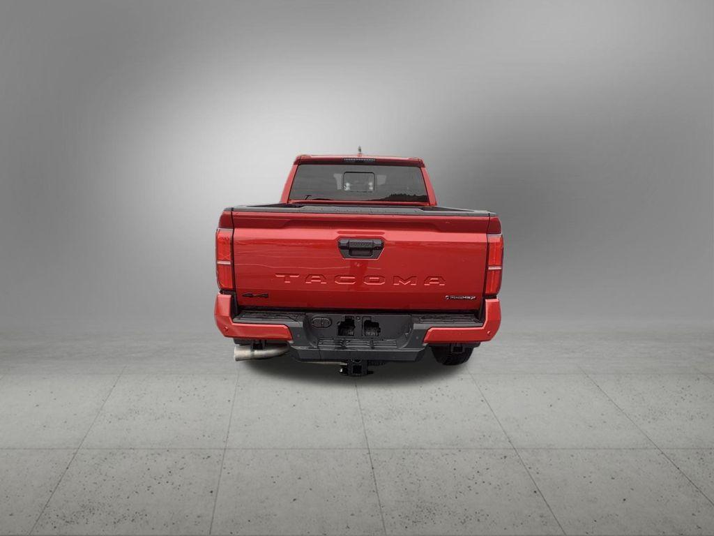 new 2025 Toyota Tacoma Hybrid car, priced at $51,848