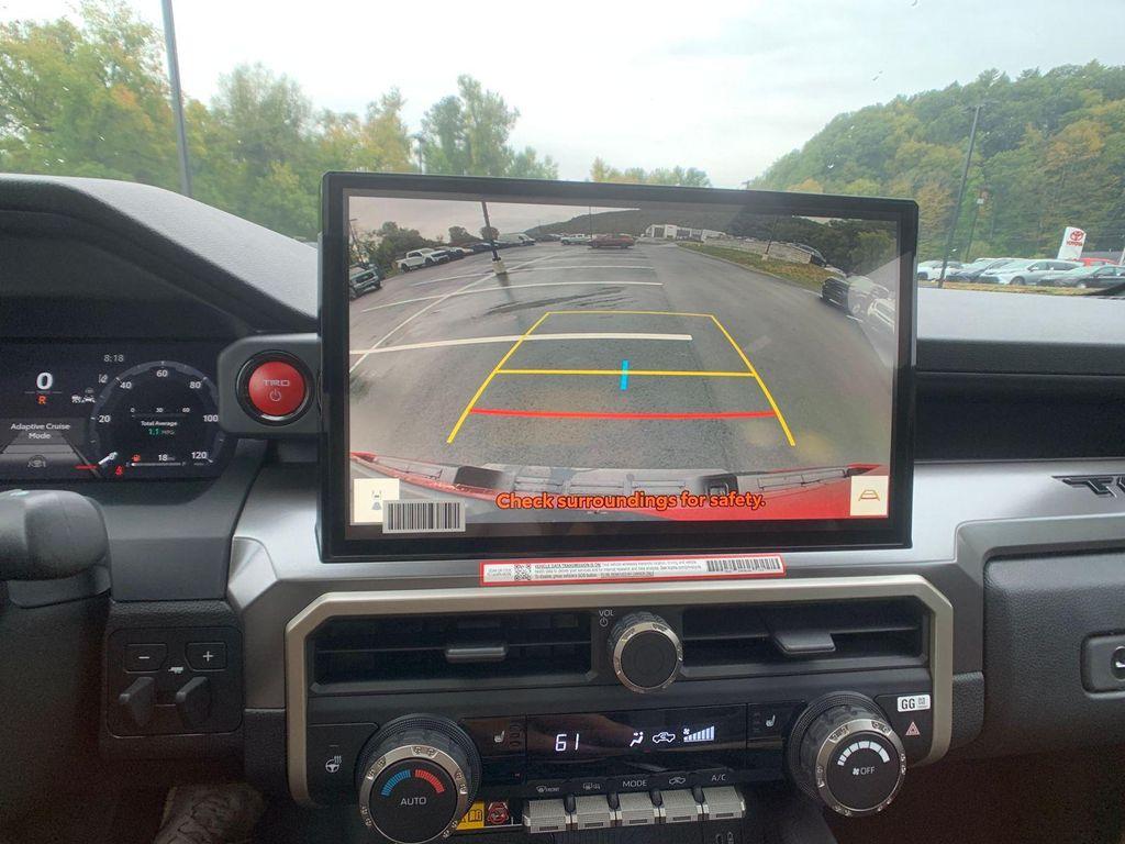 new 2025 Toyota Tacoma Hybrid car, priced at $51,848