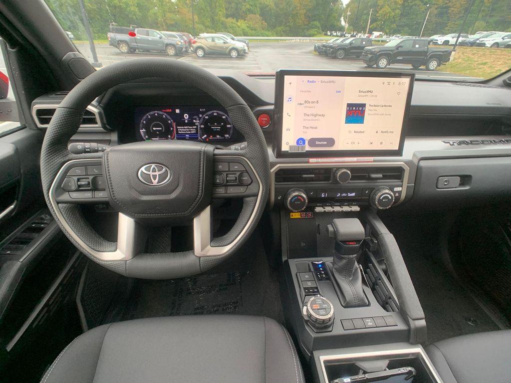 new 2025 Toyota Tacoma Hybrid car, priced at $51,848