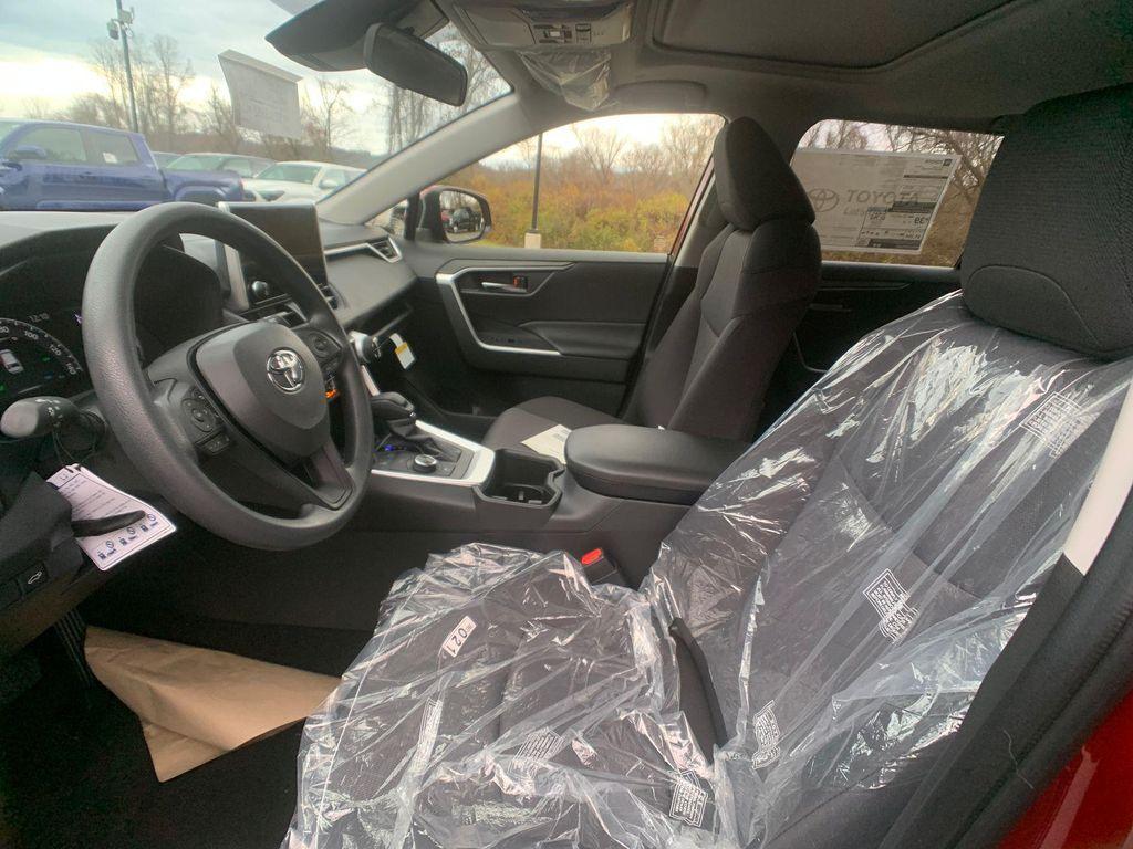 new 2025 Toyota RAV4 Hybrid car, priced at $35,835