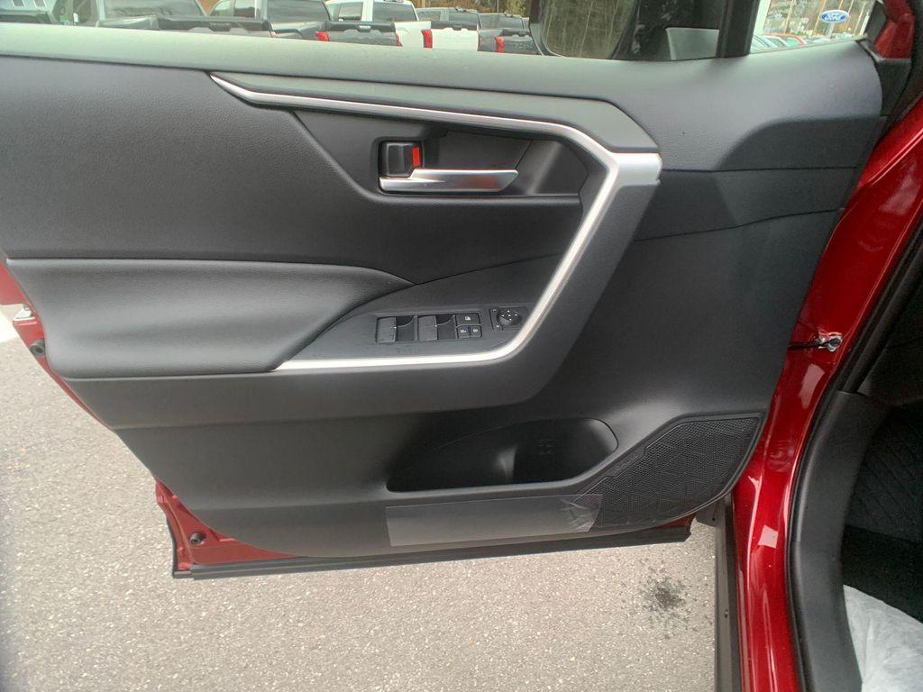 new 2025 Toyota RAV4 Hybrid car, priced at $35,835