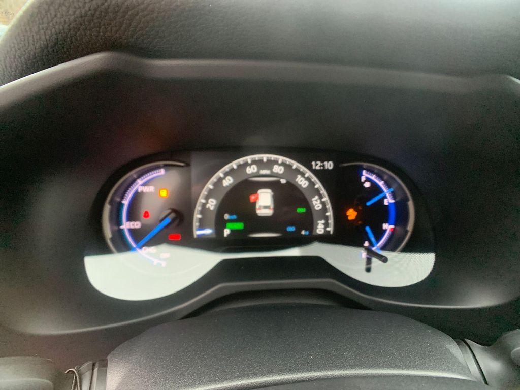 new 2025 Toyota RAV4 Hybrid car, priced at $35,835