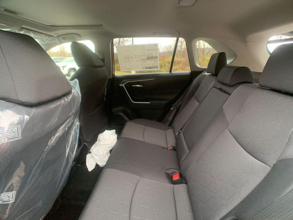 new 2025 Toyota RAV4 Hybrid car, priced at $35,835