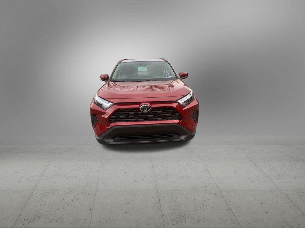 new 2025 Toyota RAV4 Hybrid car, priced at $35,835