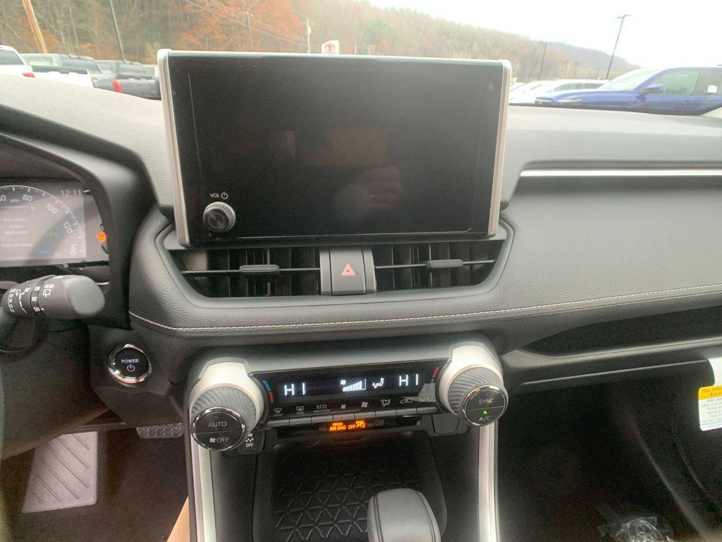 new 2025 Toyota RAV4 Hybrid car, priced at $35,835