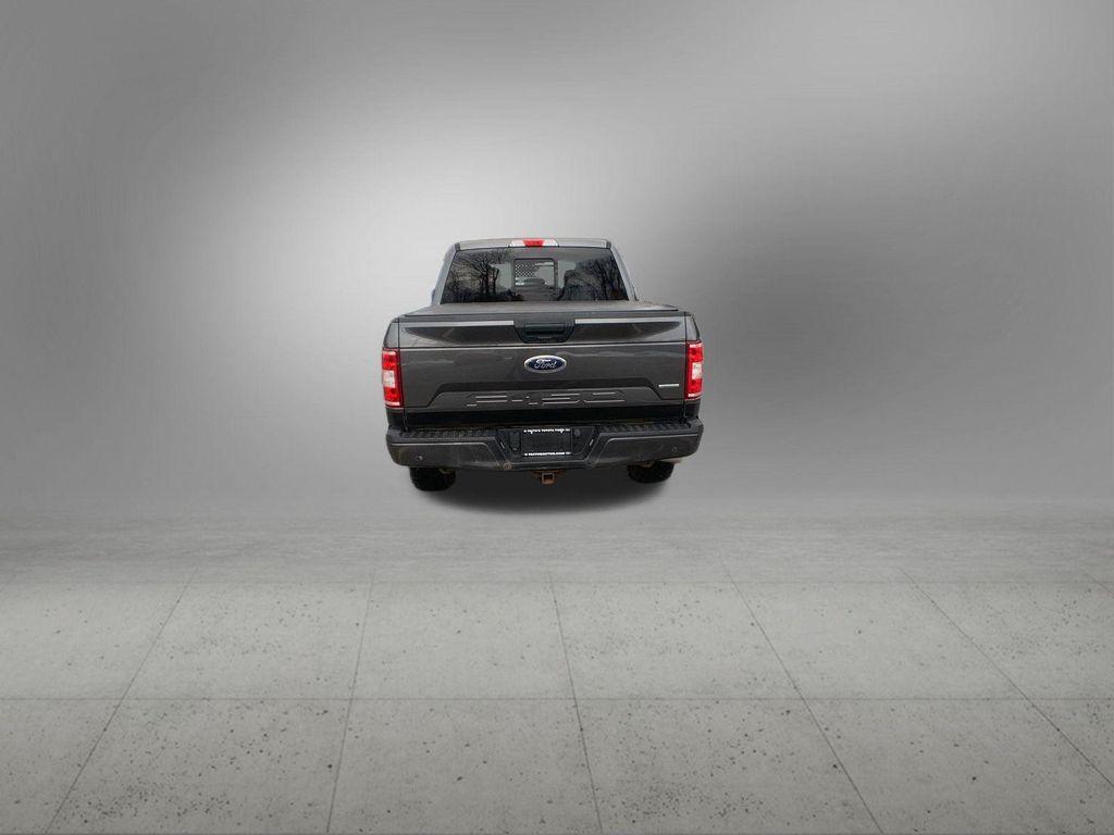 used 2019 Ford F-150 car, priced at $26,695