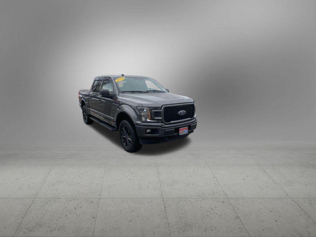 used 2019 Ford F-150 car, priced at $26,695