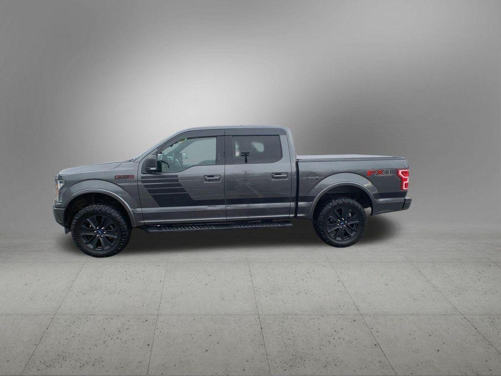 used 2019 Ford F-150 car, priced at $26,695