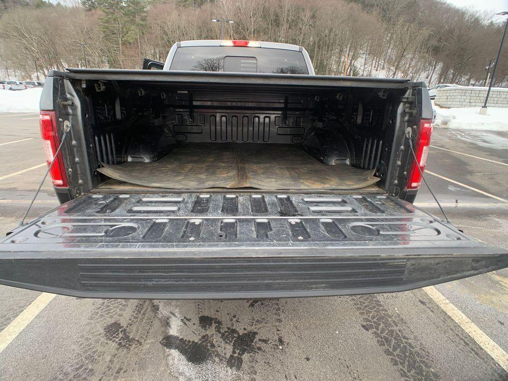 used 2019 Ford F-150 car, priced at $26,695