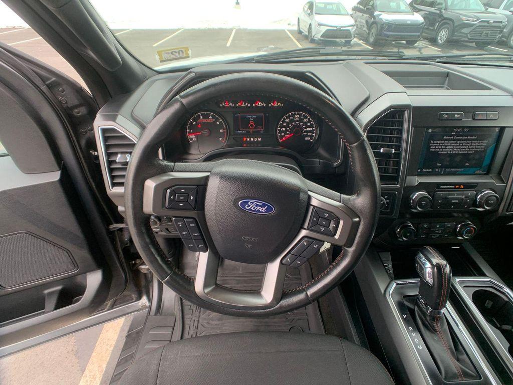 used 2019 Ford F-150 car, priced at $26,695