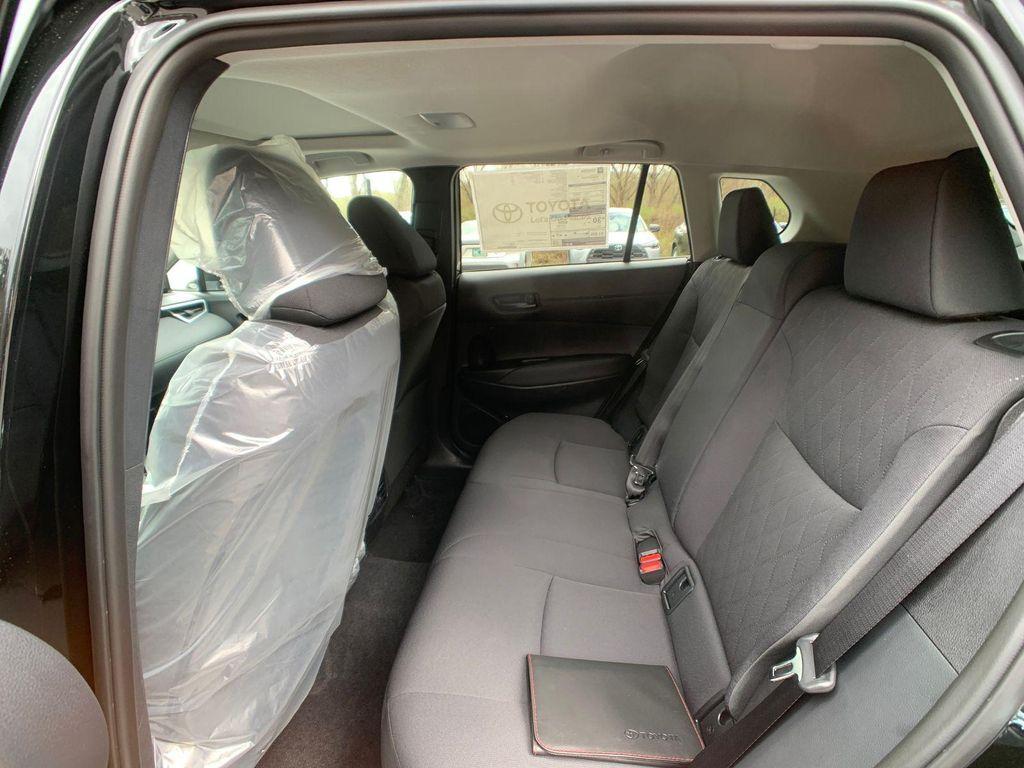 new 2026 Toyota Corolla Cross car, priced at $30,586