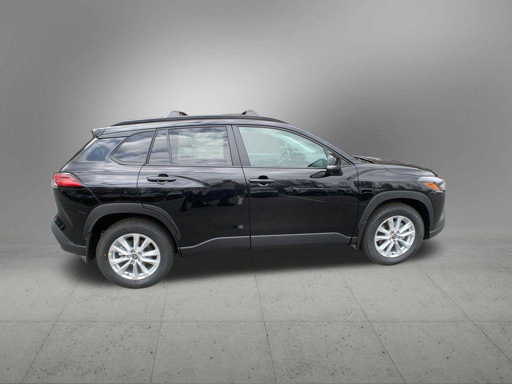 new 2026 Toyota Corolla Cross car, priced at $30,586