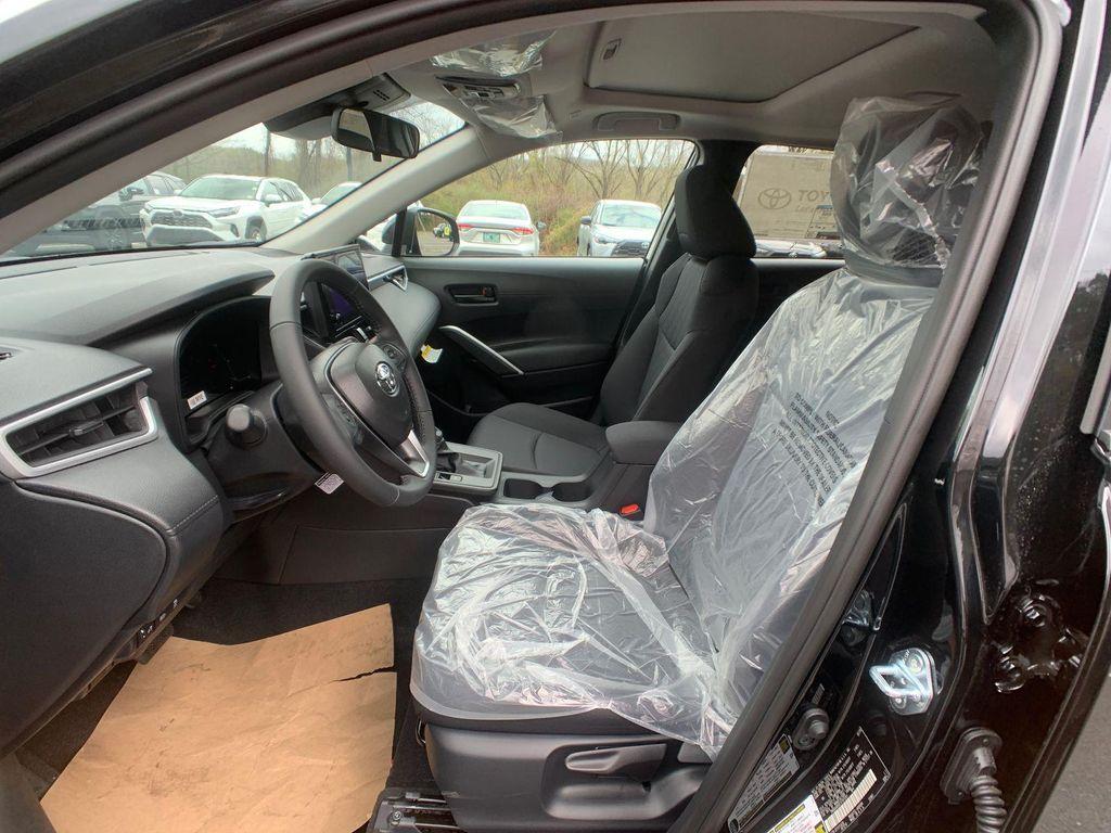 new 2026 Toyota Corolla Cross car, priced at $30,586