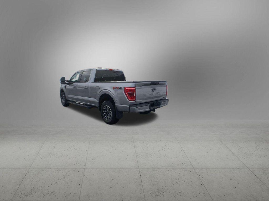 used 2021 Ford F-150 car, priced at $35,998
