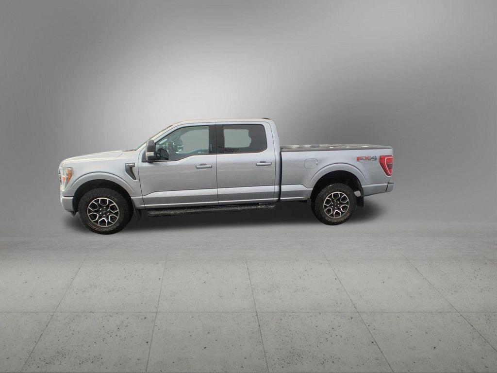 used 2021 Ford F-150 car, priced at $35,998