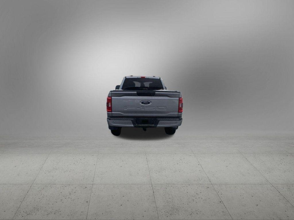 used 2021 Ford F-150 car, priced at $35,998