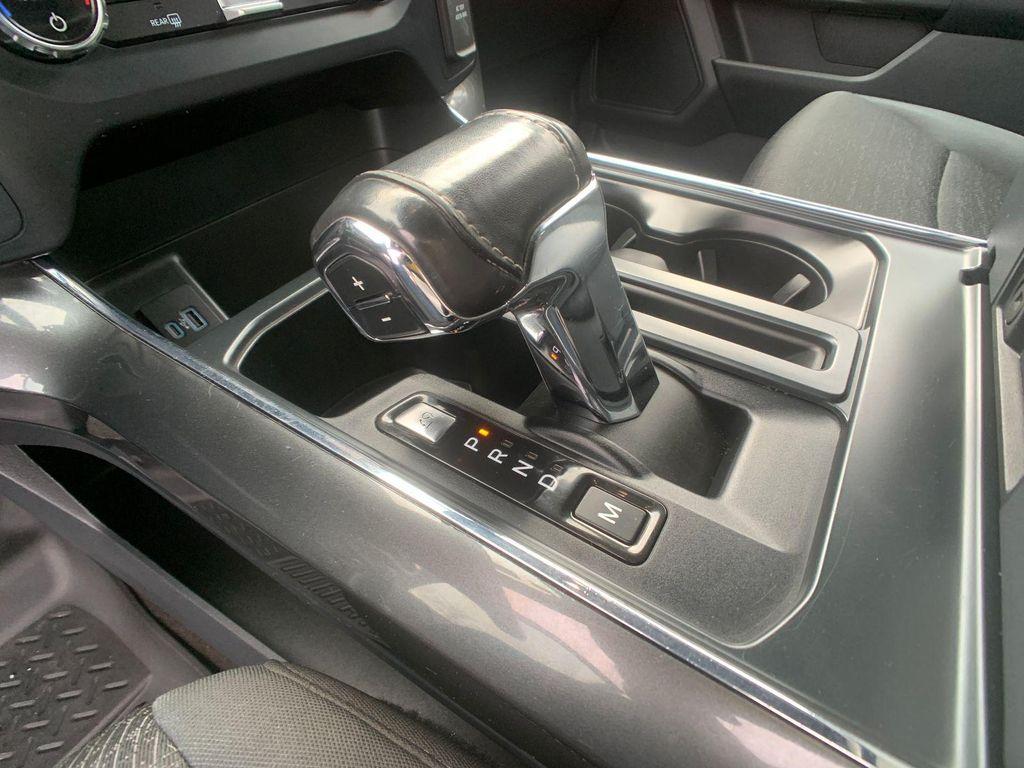 used 2021 Ford F-150 car, priced at $35,998