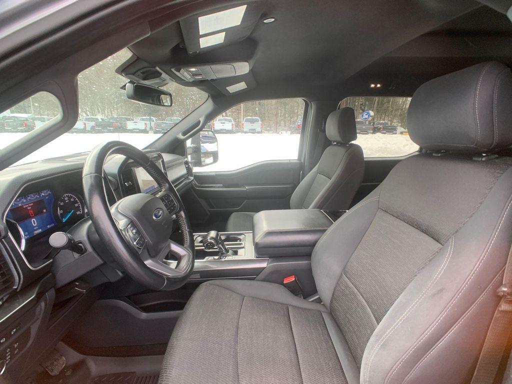 used 2021 Ford F-150 car, priced at $35,998