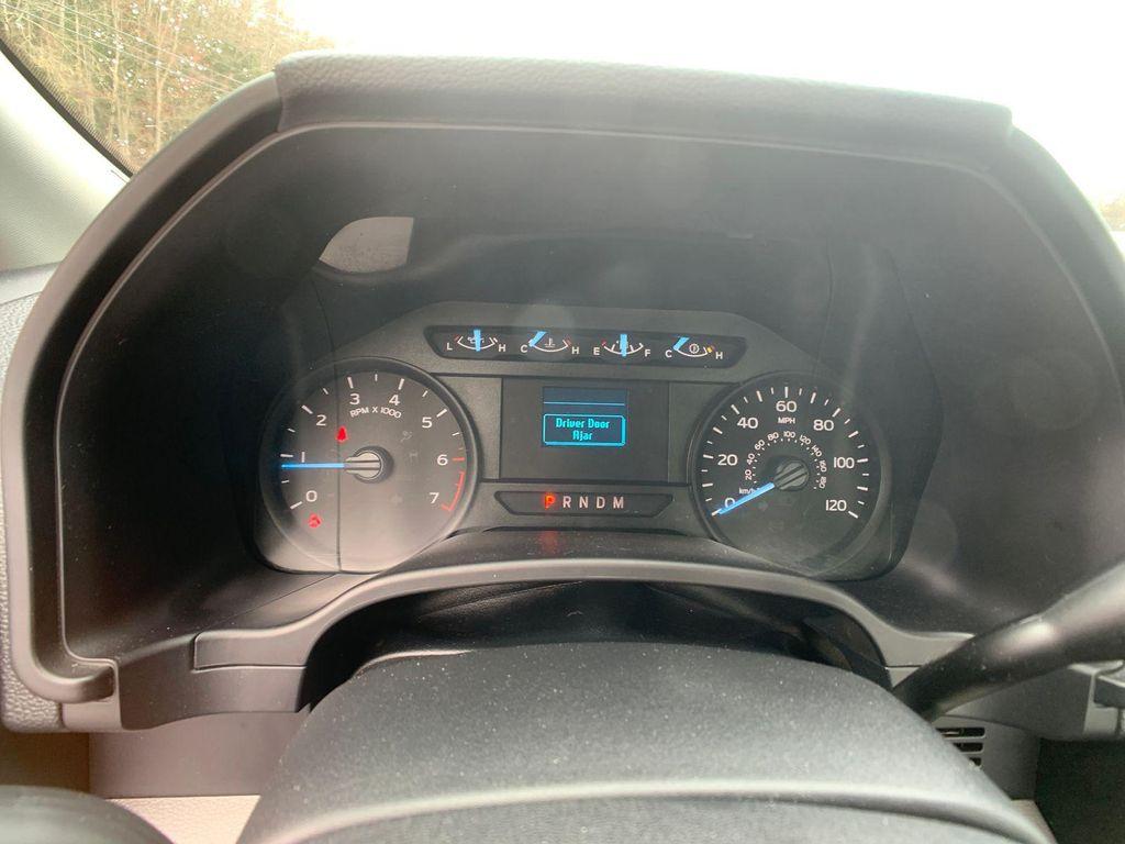 used 2020 Ford F-150 car, priced at $25,595