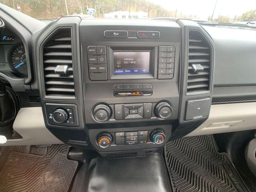 used 2020 Ford F-150 car, priced at $25,595