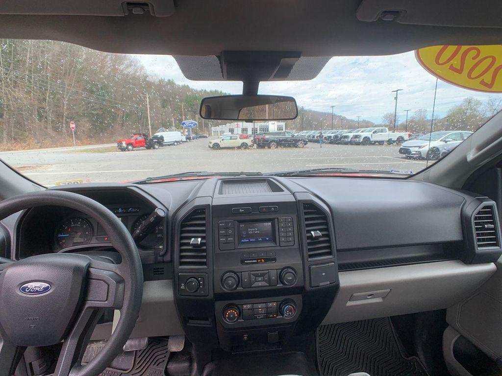 used 2020 Ford F-150 car, priced at $25,595
