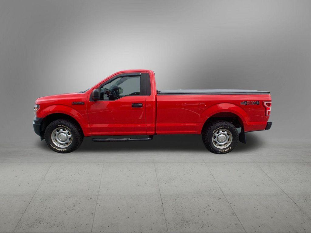 used 2020 Ford F-150 car, priced at $25,595