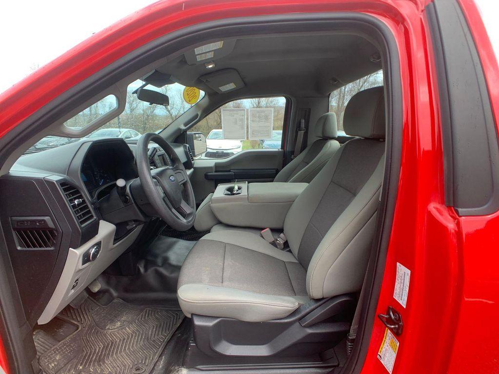 used 2020 Ford F-150 car, priced at $25,595