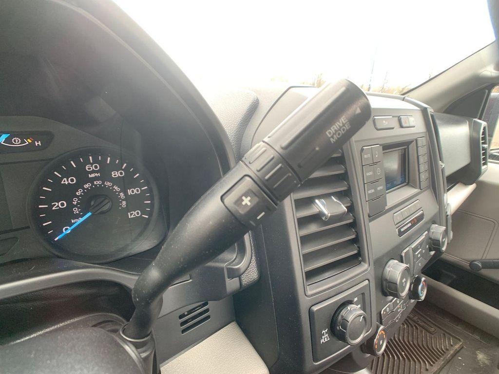 used 2020 Ford F-150 car, priced at $25,595