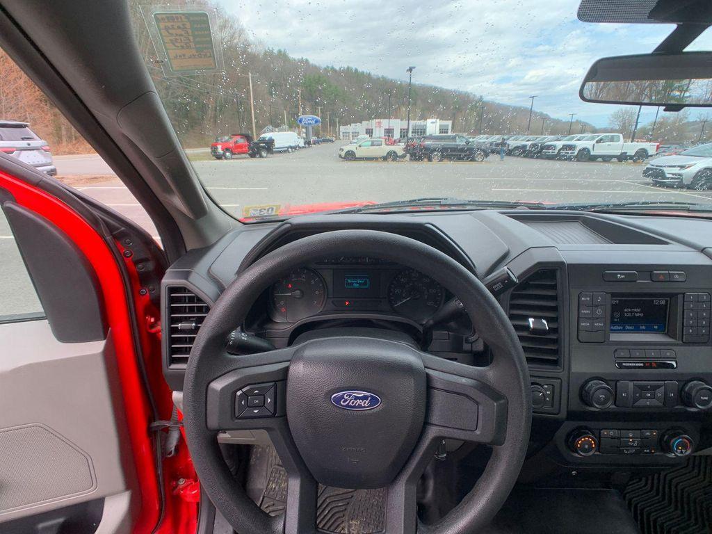 used 2020 Ford F-150 car, priced at $25,595