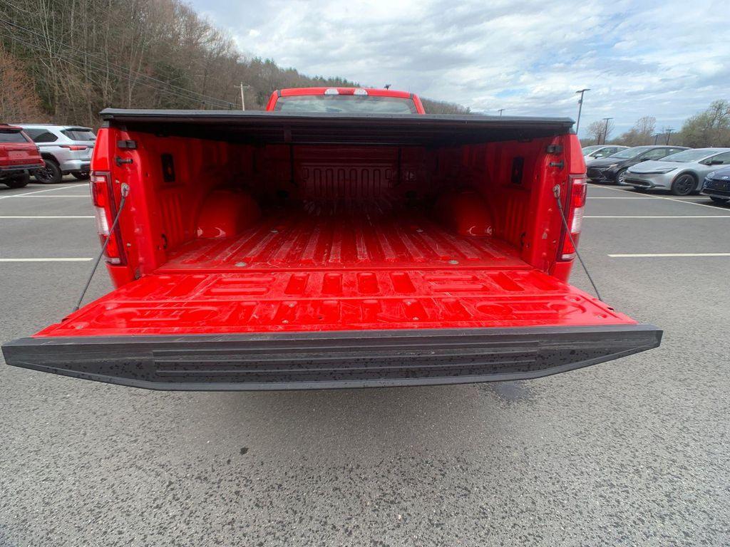 used 2020 Ford F-150 car, priced at $25,595