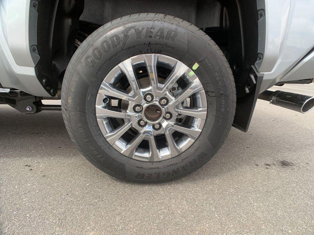new 2026 Toyota Tacoma car, priced at $52,860