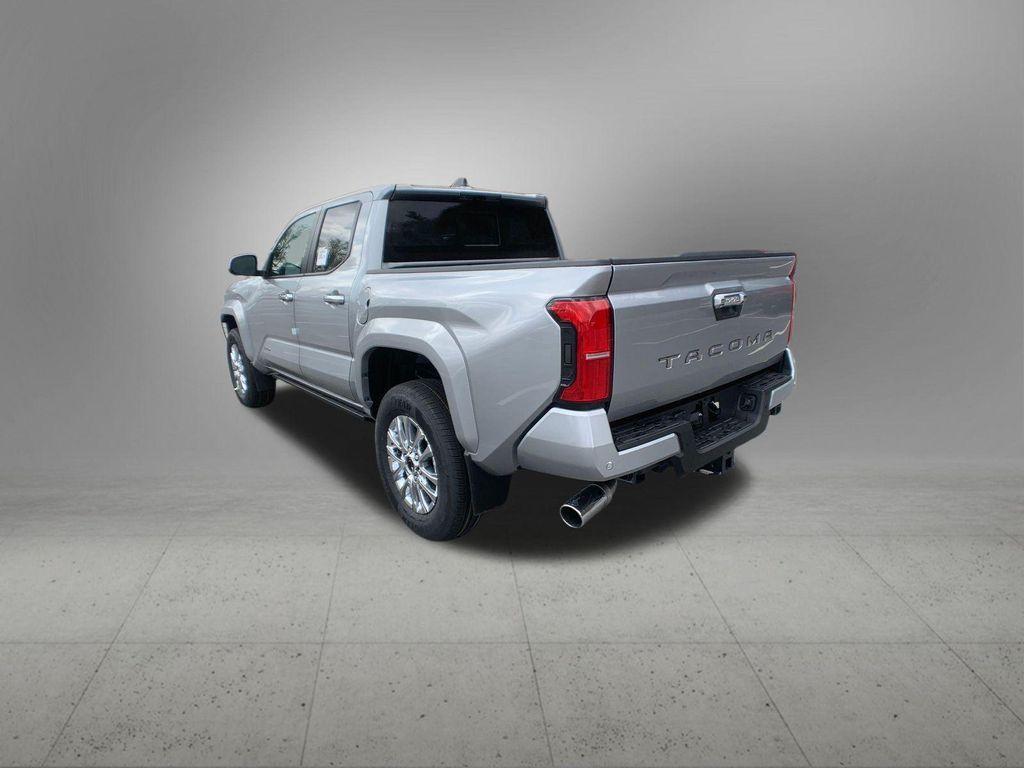 new 2026 Toyota Tacoma car, priced at $52,860