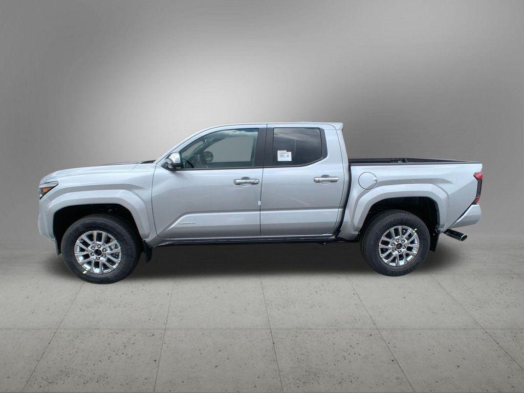 new 2026 Toyota Tacoma car, priced at $52,860