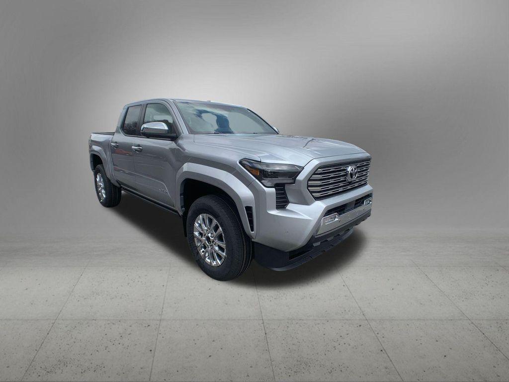new 2026 Toyota Tacoma car, priced at $52,860