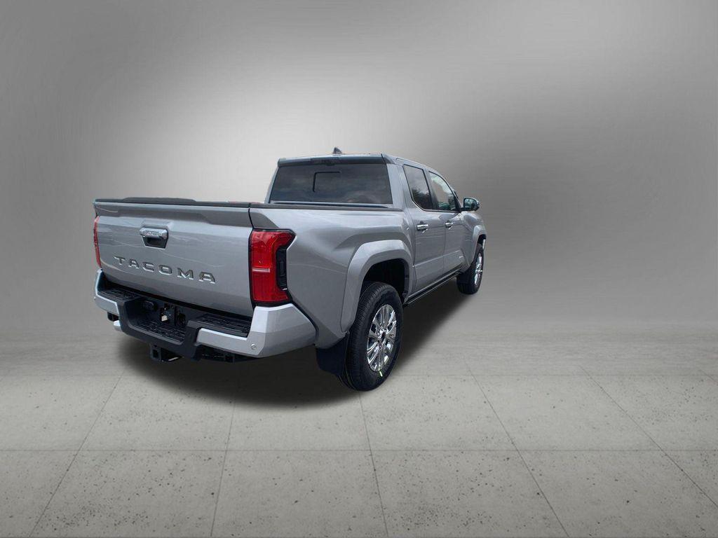 new 2026 Toyota Tacoma car, priced at $52,860