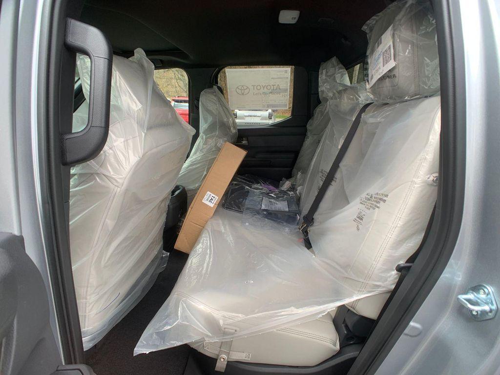 new 2026 Toyota Tacoma car, priced at $52,860