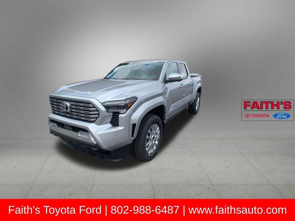 new 2026 Toyota Tacoma car, priced at $52,860