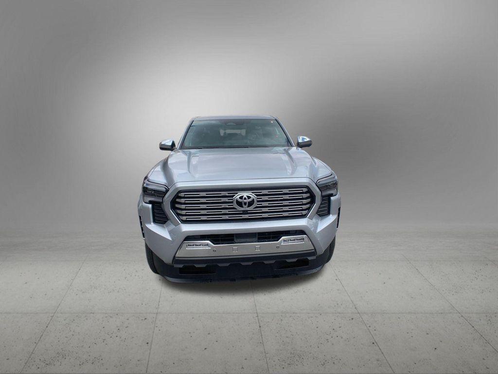 new 2026 Toyota Tacoma car, priced at $52,860