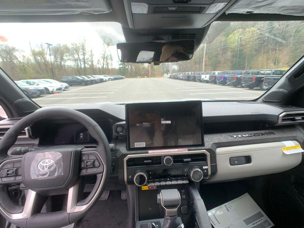 new 2026 Toyota Tacoma car, priced at $52,860